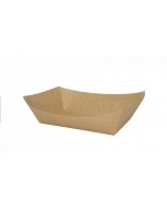 Barchetta avana antigrasso 17oz pz.125