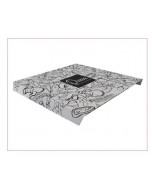 Coperchio per cubo pizza 33x33 pz.100