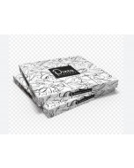 Scatola pizza 33x33 h3.5 pz.100 