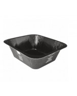 Vaschette in cartoncino termosaldabili V45P nera pz.400