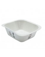 Vaschetta in cartoncino bianca termosaldabile VR45P pz.400