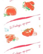 Carta accoppiata st. macelleria 33x45 cm. gr.45 kg.10