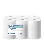 Carta igienica L-ONE mini Lucart per dispenser pz.12