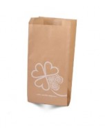 Sacchetto antigrasso avana 30x60 kg.10 