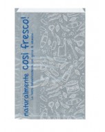 Sacchetto salvafresco metal 20+4x32 pz.1000