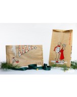 Sacchetti velin gr.36 19x38 pz.1000 Natale