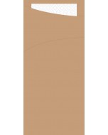 Sacchetto cellulosa marrone eco 9x19cm pz.100