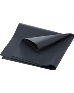 Tovagliolo Dunilin® nero 40x60 cm pz.45