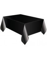 Tovaglia in tnt nero 140×140cm pz.25