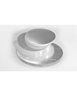 Coperchio cartone/alluminio per cont. ovale pz.50 c200l