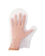 Ricarica guanti trasparenti Quick & Clean pz. 100
