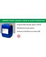 Five disnfettante per attrezzature e circuiti cip kg.10