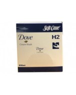 Sapone dove ml.800 cartucce per dispenser