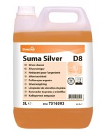 Suma silver d8 lt.5 pulitore argenti