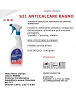 Anticalcare bagno s21 ml.750