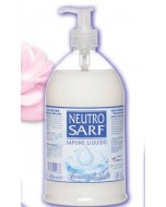 Sapone liquido mani e viso con dosatore ml.1000 