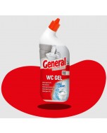 General detergente wc gel ml.750