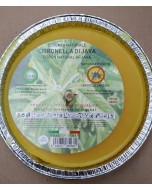 Fiaccola alluminio citronella cm.17