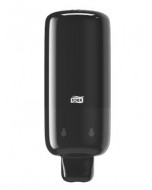 Dispenser Tork per sapone S4 foam soap nero 