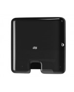Dispenser per asciugamano Tork H2 nero