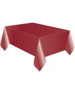 Tovaglia in tnt bordeaux 140×140cm pz.25