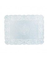 Pizzi rettangolari in carta 35x25cm pz.250