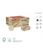 Asciugamani ECOnatural piegati a Z 18cf x 220 pz
