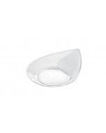 Piattino smart trasparente pz.50 cc 25 