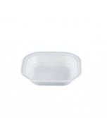 Piatti in pp 18x18 h3.6 pz.100 fondo N&E