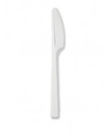 Coltello bianco riutilizzabile pz.50 Four
