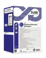 Sure machine detergente lavastoviglie lt.10