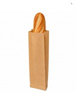 Sacchetto baguette avana 10+4x+61.5 pz.500
