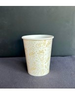 Bicchiere cappuccino in cartoncino 8oz Love pz.50