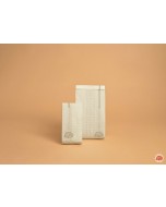 Sacchetto cellulosa bianco gr.35 10x24cm. pz.1000