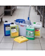 Kit Pulizia Cucina Professionale