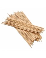 Spiedi per arrosto in bamboo cm.20 pz.1000