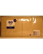 TOVAGLIOLO CELLULOSA 3 VELI 33X33 MARRONE ECO PZ.250 