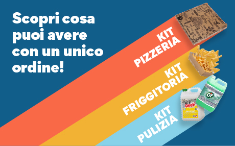 Promo KIT: Scopri quanti prodotti puoi avere con un solo ordine