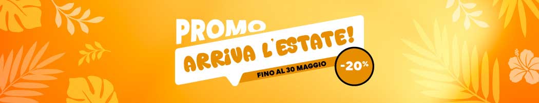 Promo Arriva l'Estate