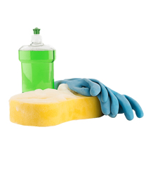 Detergenza e Attrezzatura